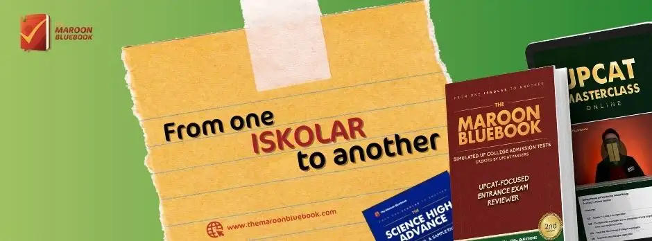 Achievo Institute - The Maroon Bluebook Banner
