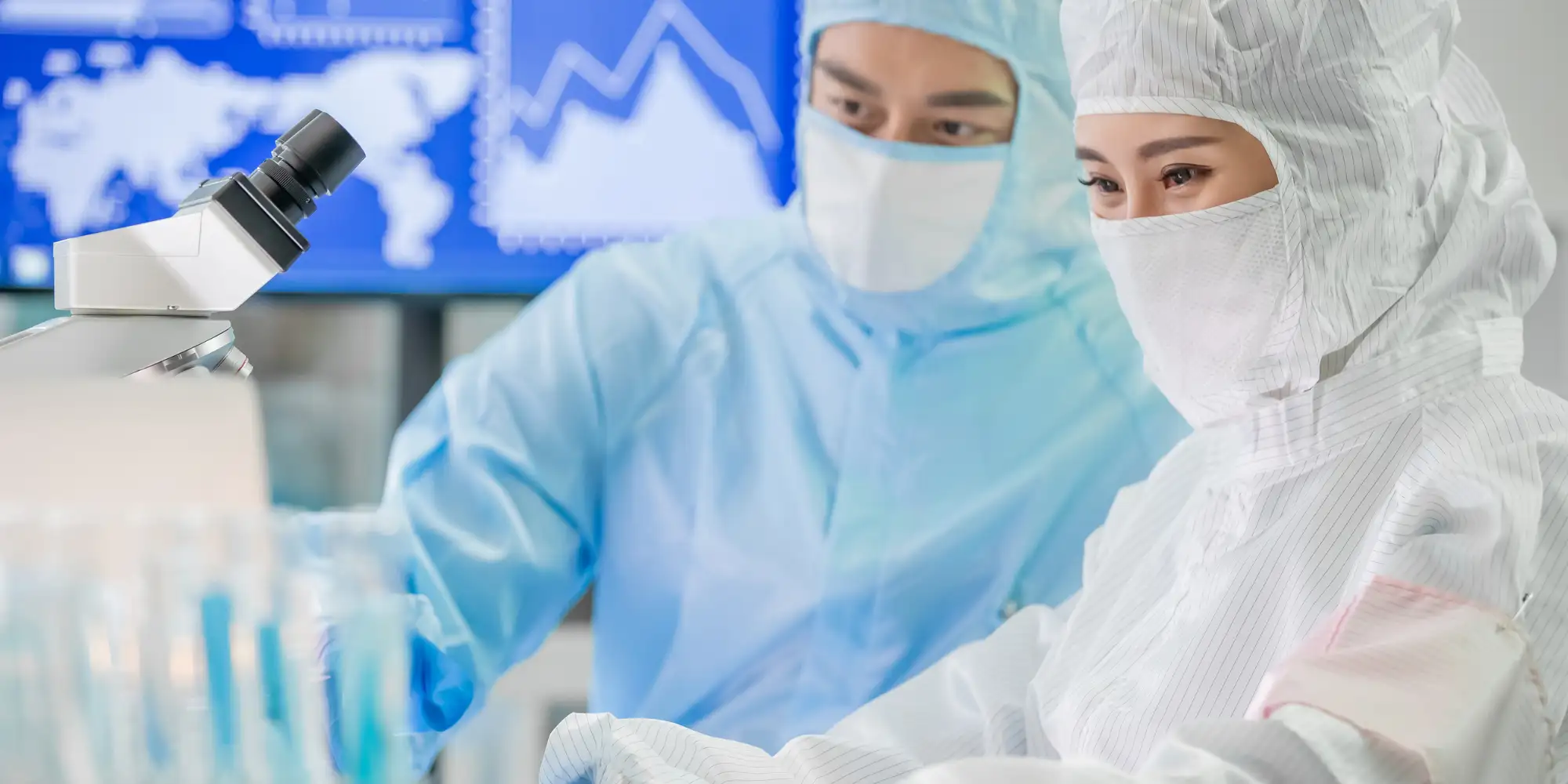 LSG Industrial Banner