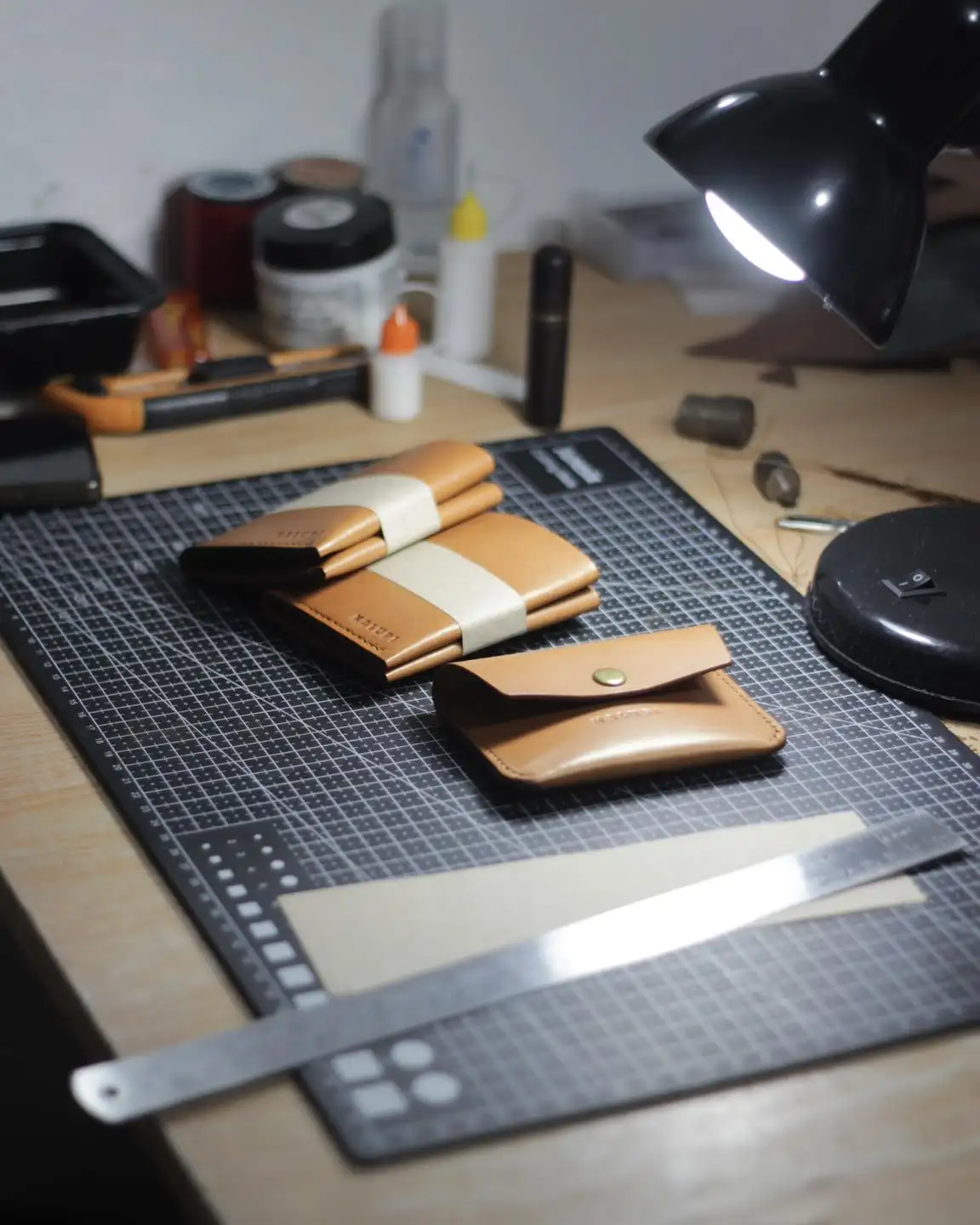 Kalupi and Goods Banner