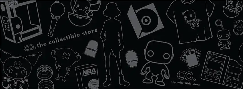 CO. the collectible store Banner
