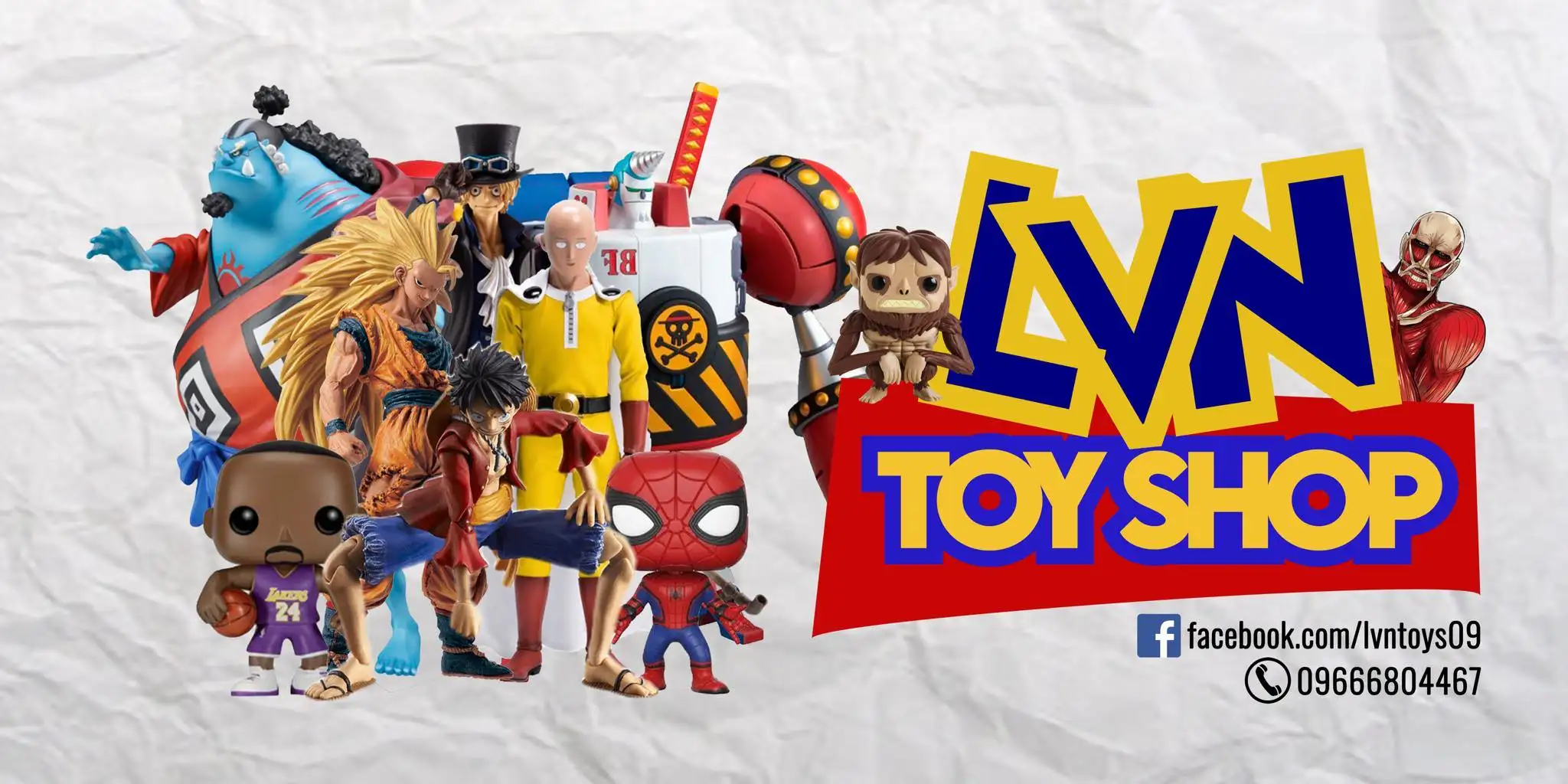 LvN Toy Shop Banner
