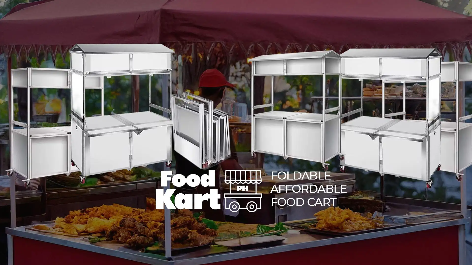 FoodKart PH Banner