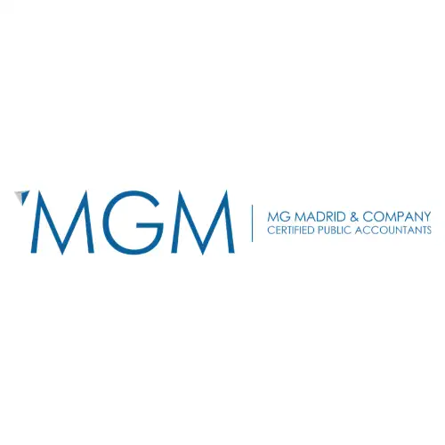 MG Madrid & Company Banner