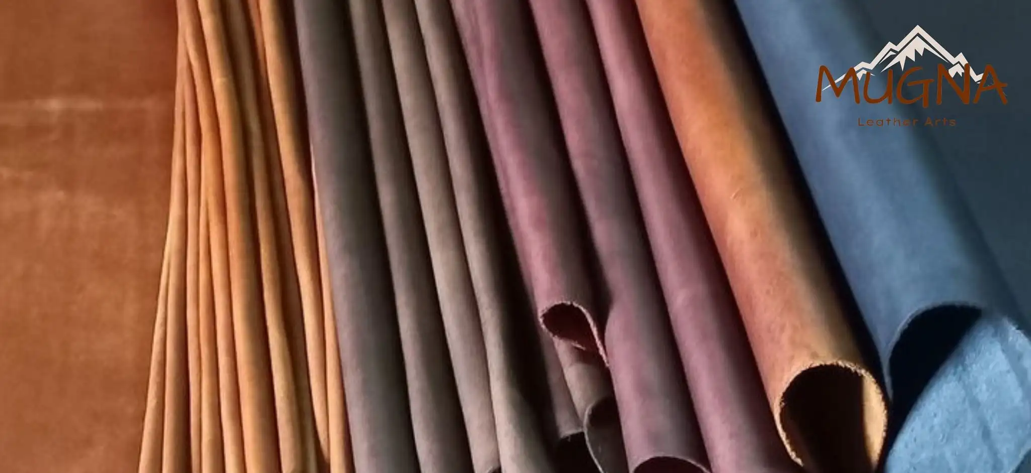 MUGNA Leather Arts Banner