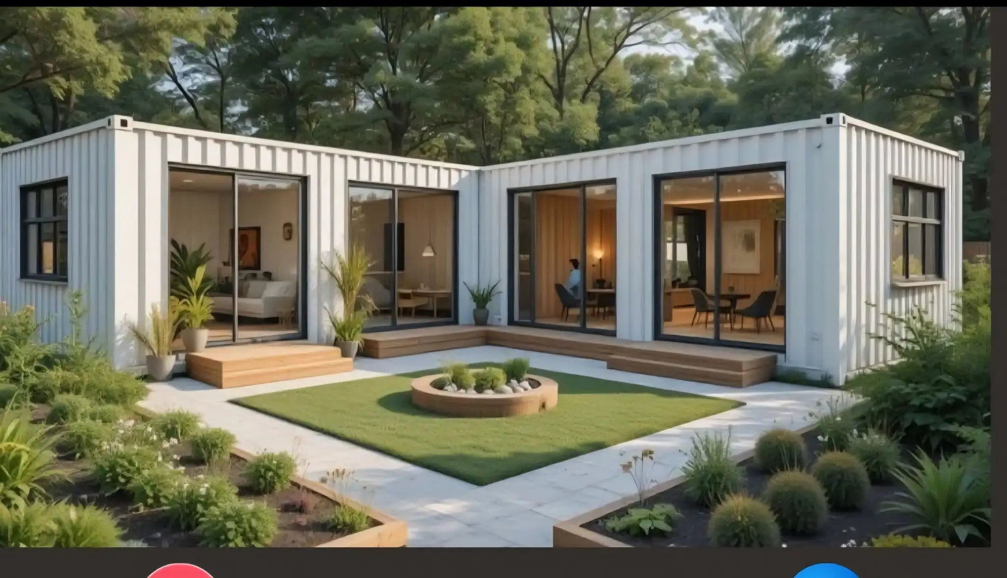 AFFORD'House - Affordable Modern Housing Solutions Banner