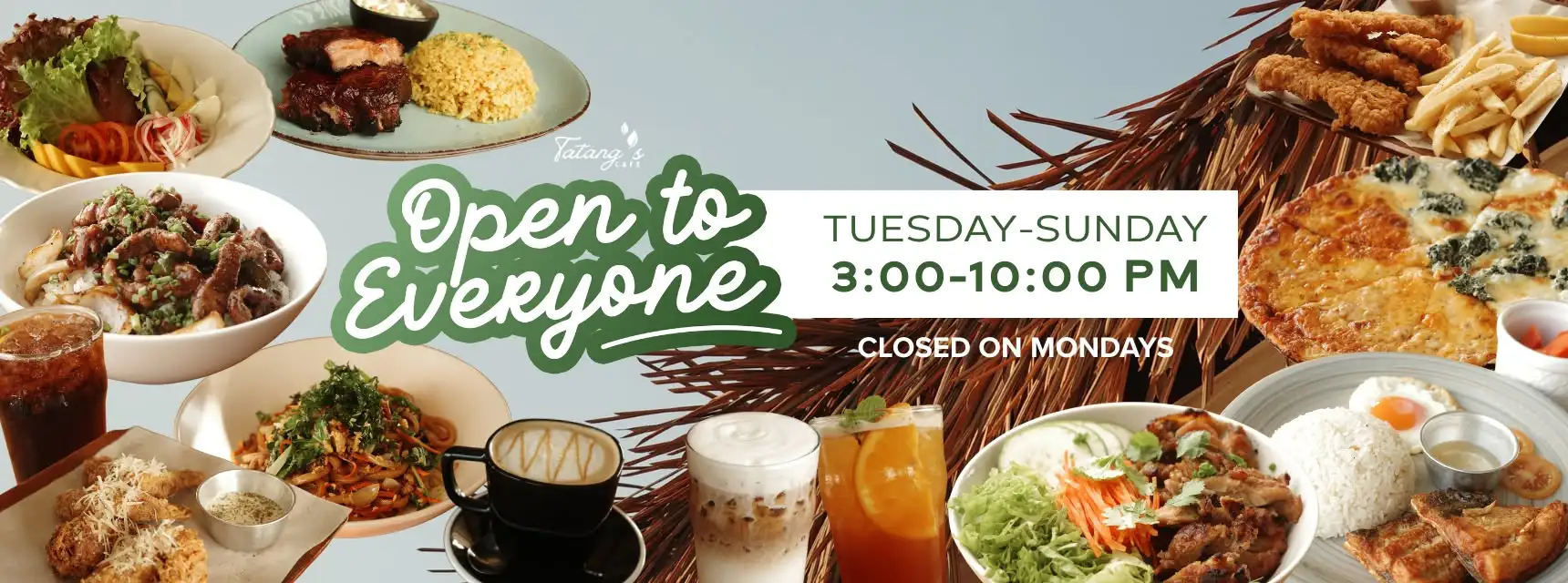 Tagabukid Leisure Farm Resort Banner