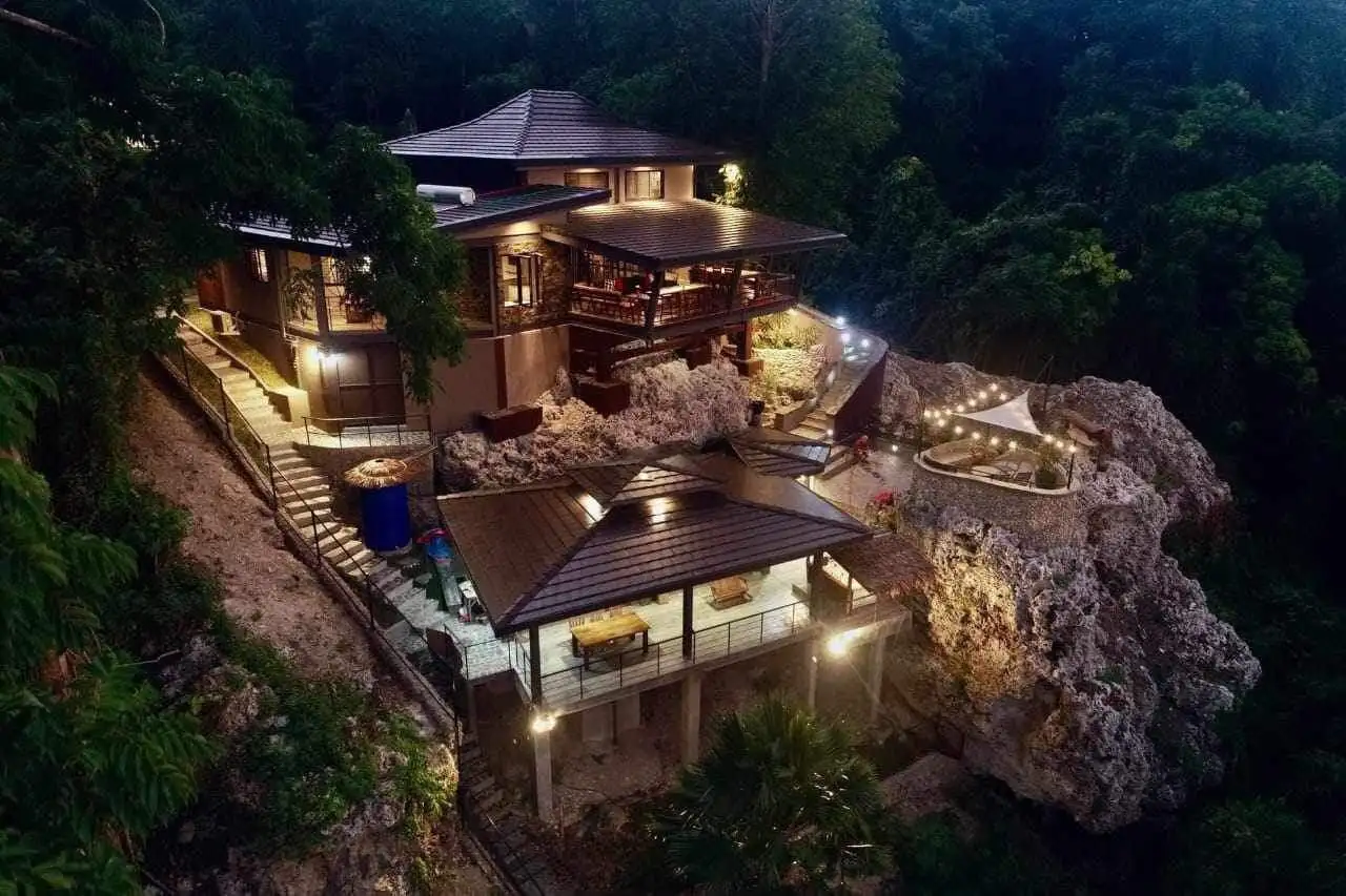 Kembali Vista Villa Banner