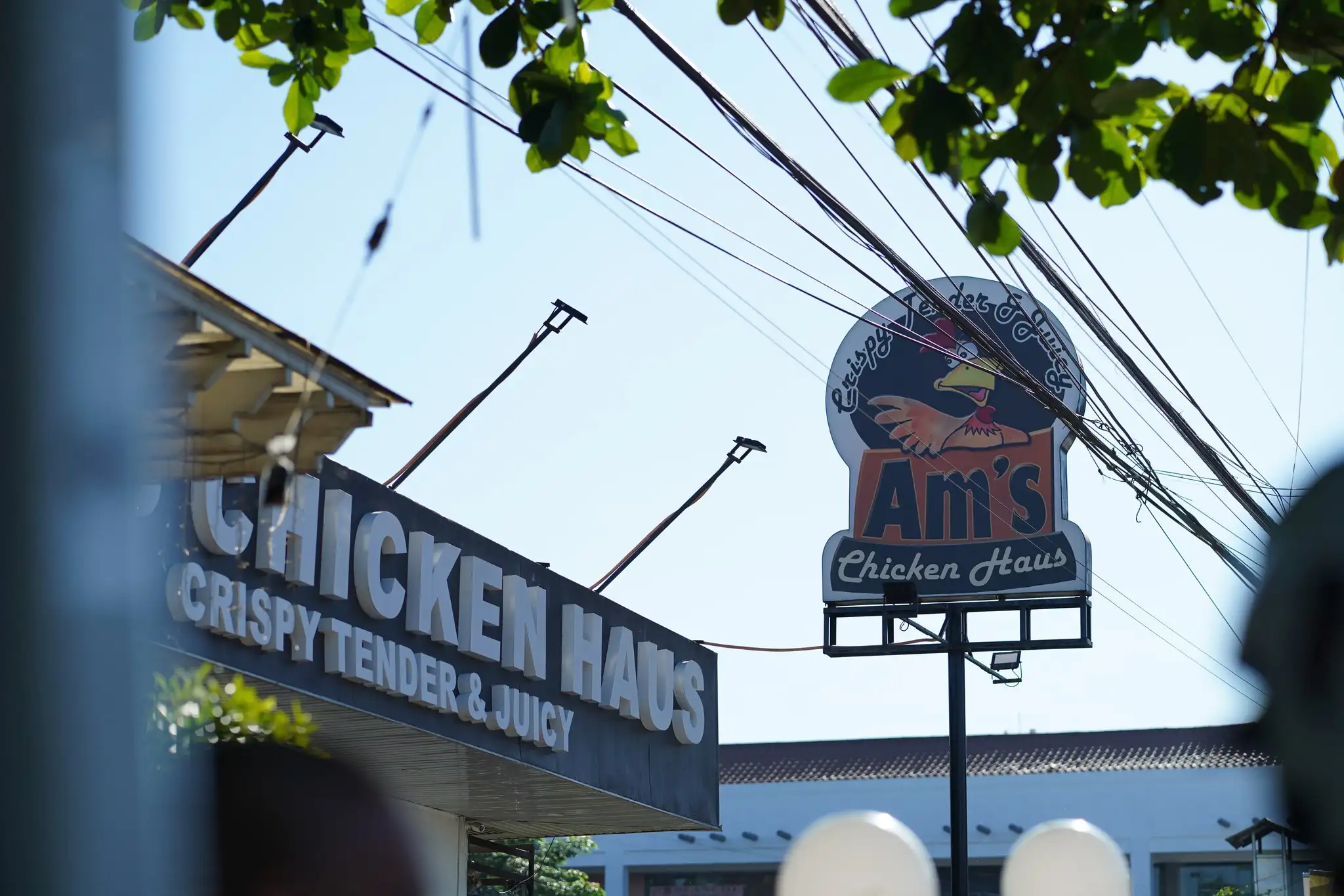 Ams Chicken Haus, Inc. - Iligan Banner