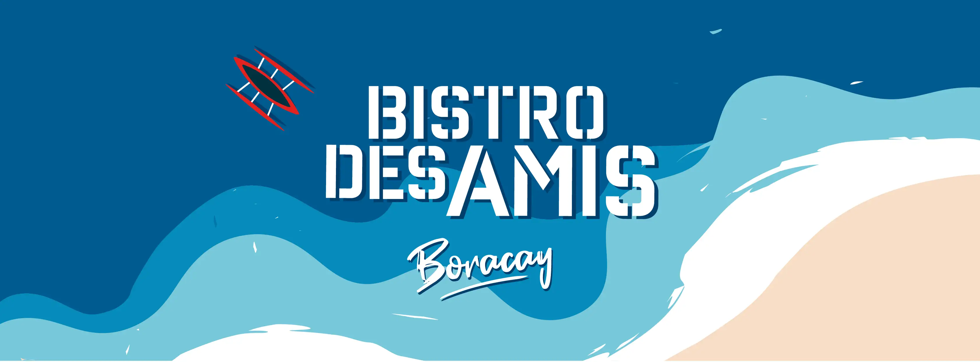 Bistro des Amis Banner
