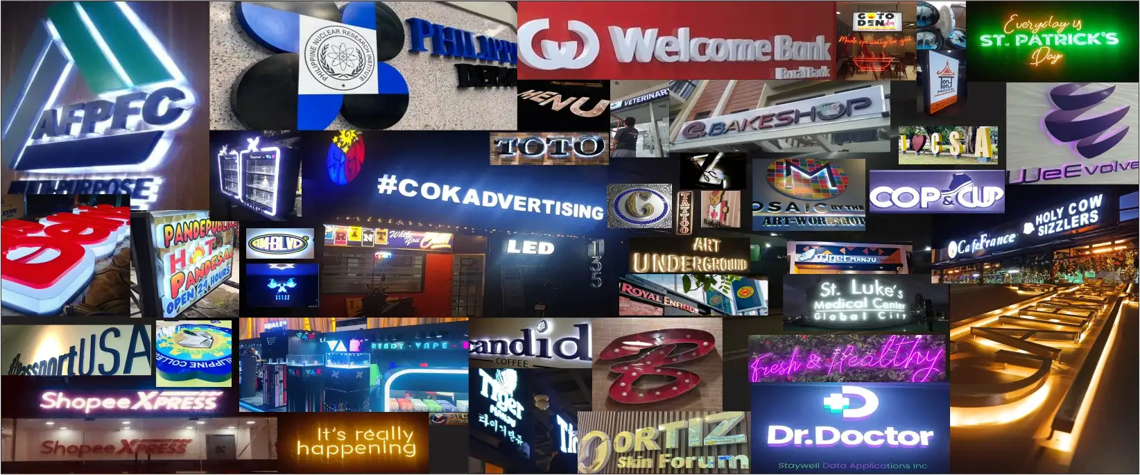 COK Advertising Banner