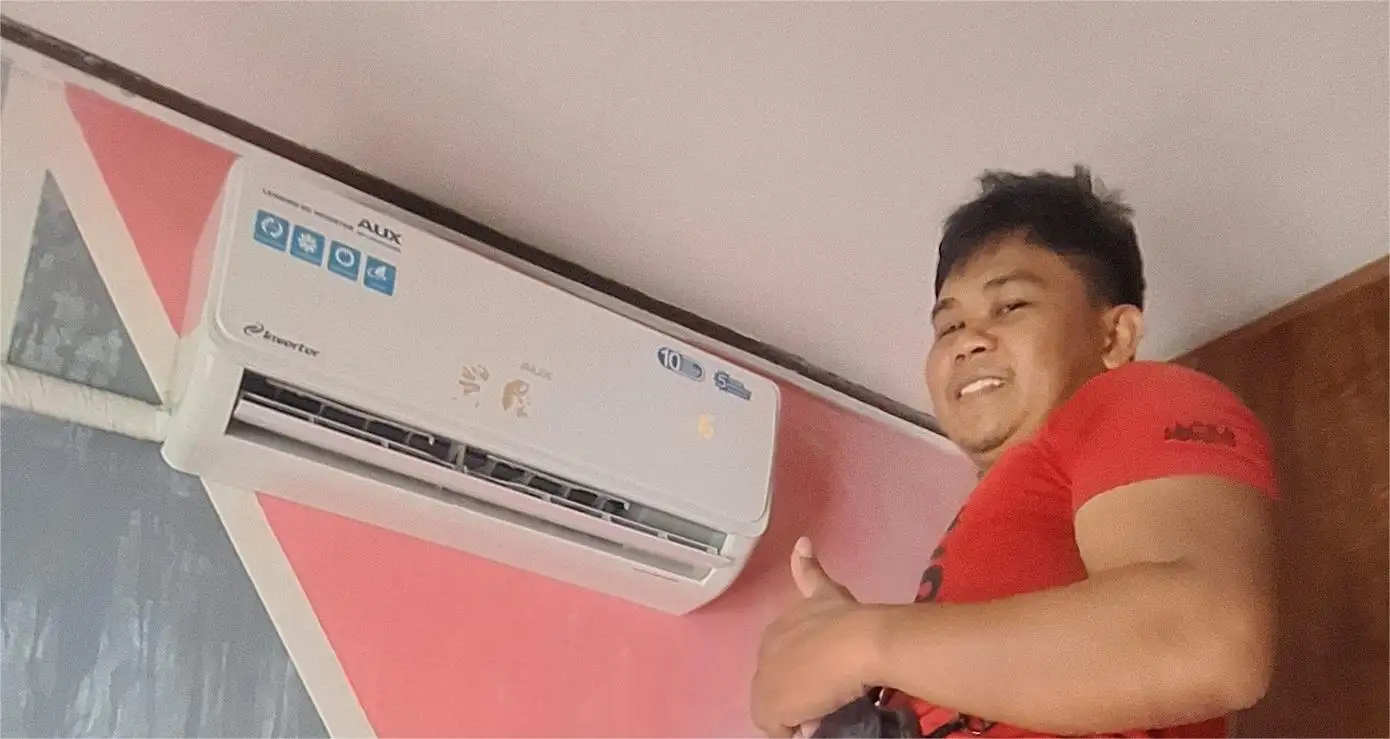 GGA Aircon Services Banner