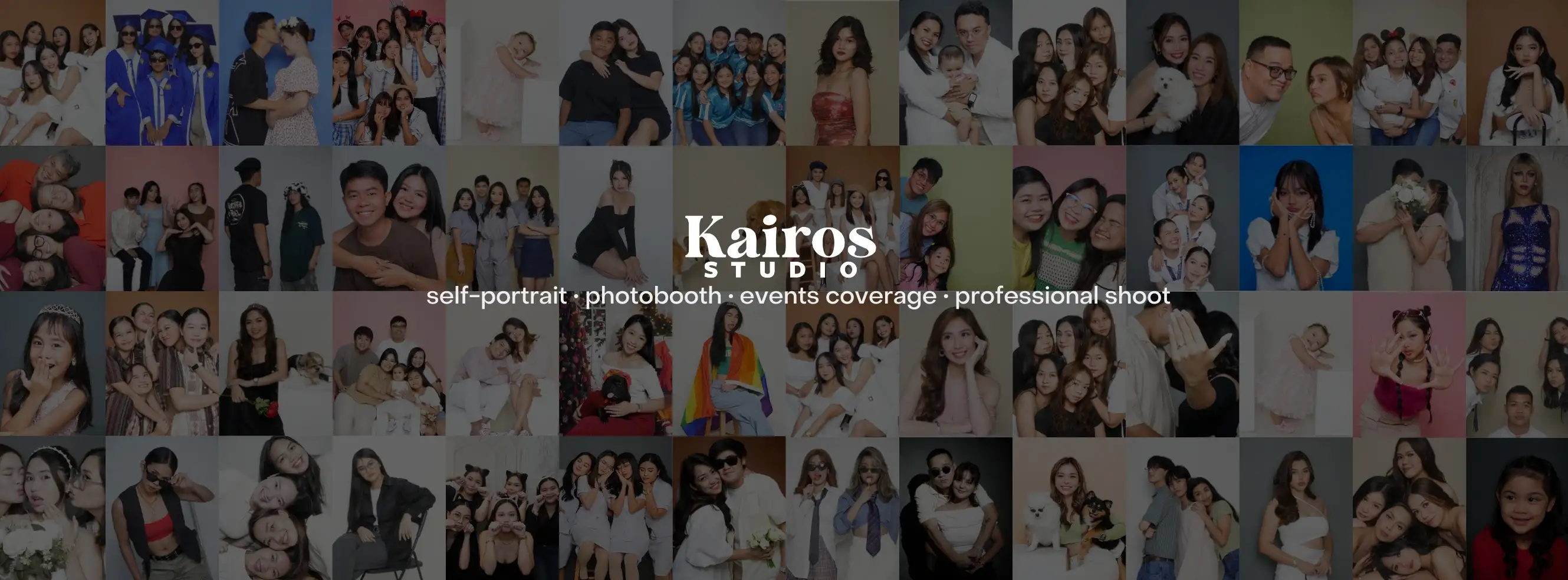 Kairos Studio Banner