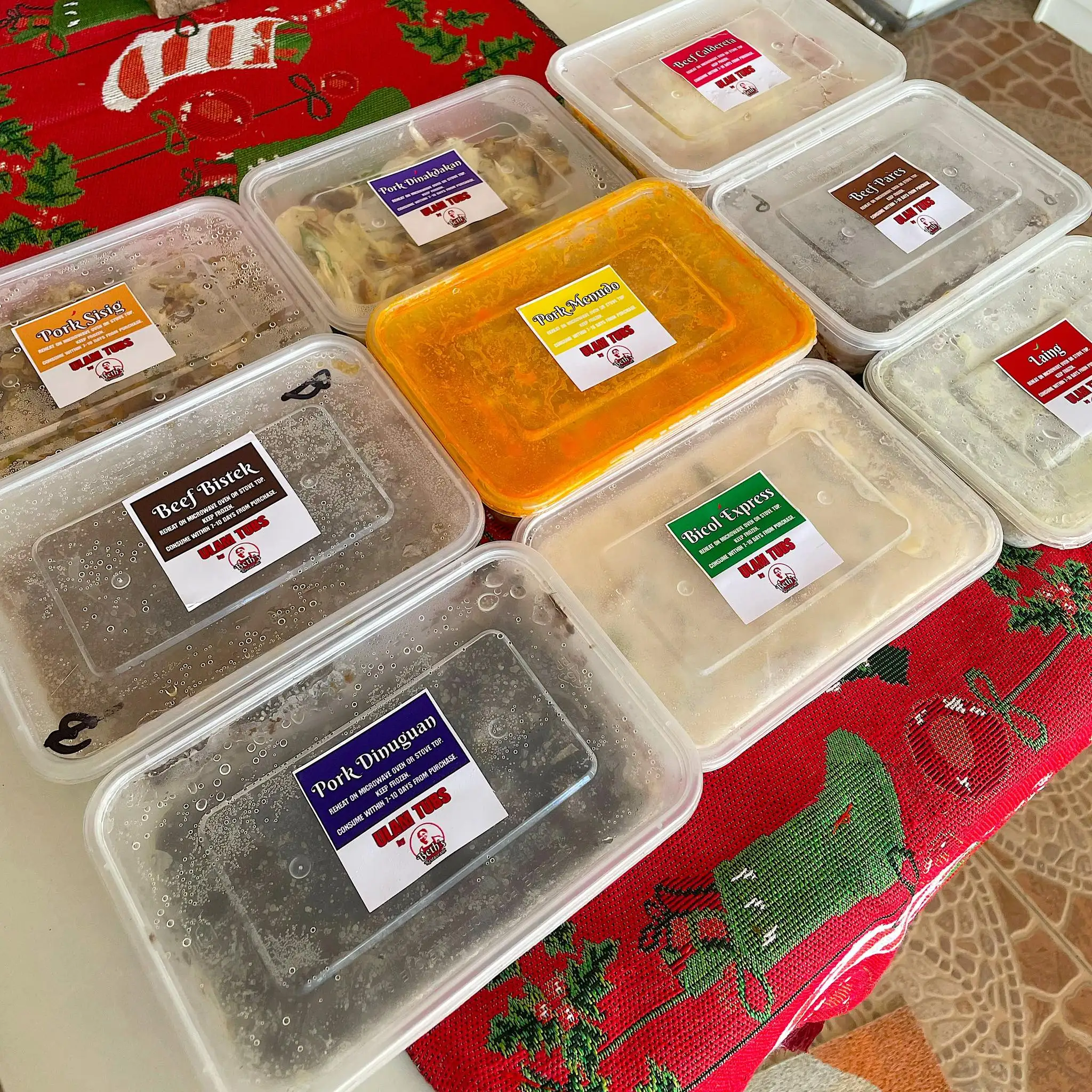 Beth’s Chicken Galantina - Bocaue Banner