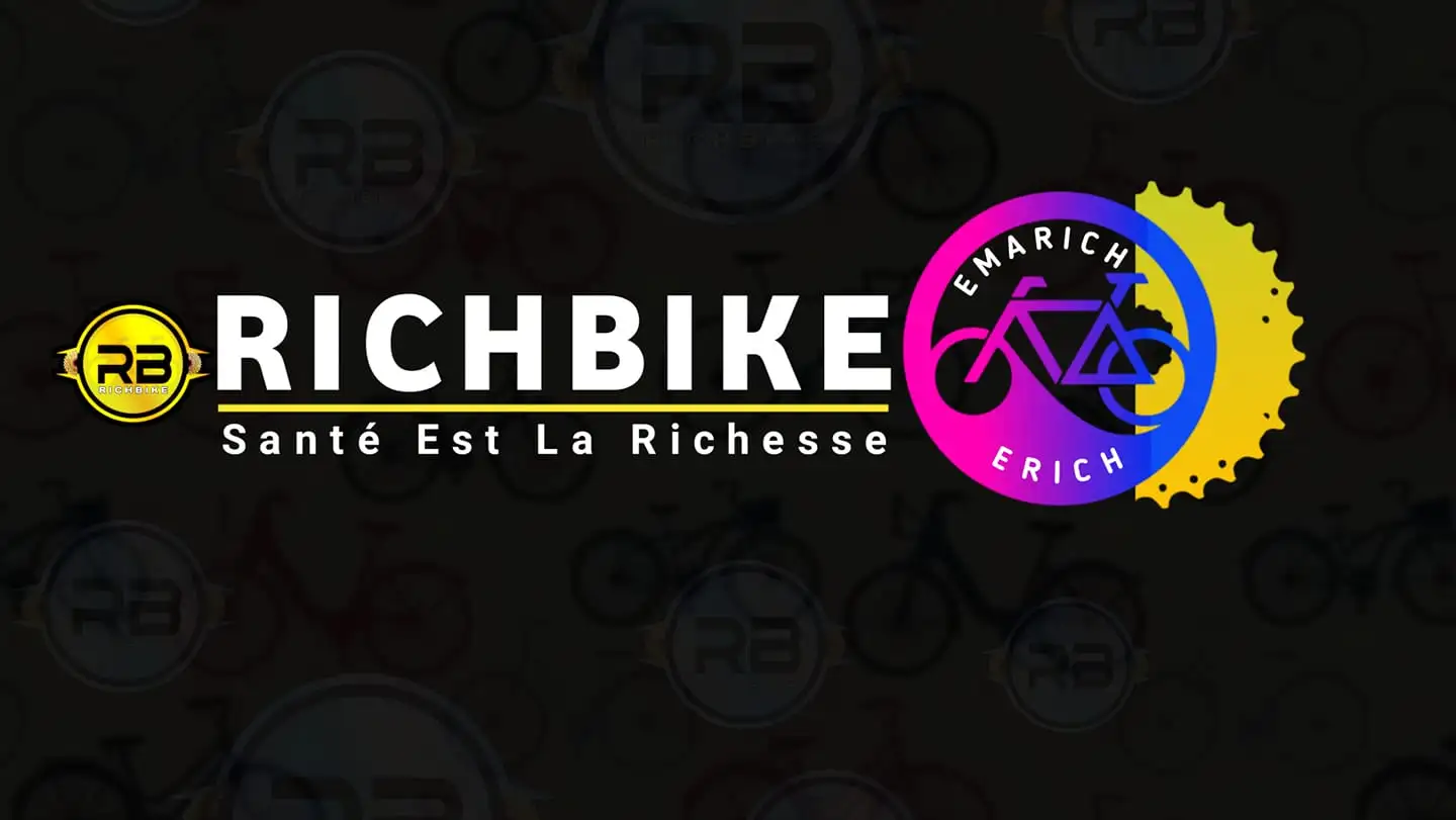 Richbike Bicycle Shop Banner