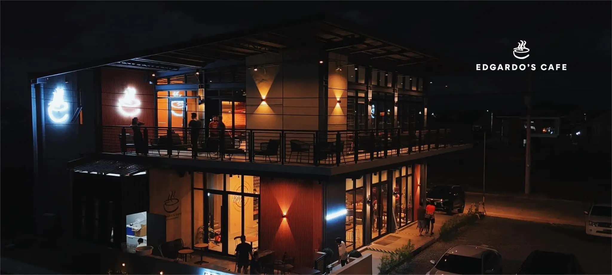 Edgardo’s Cafe Banner