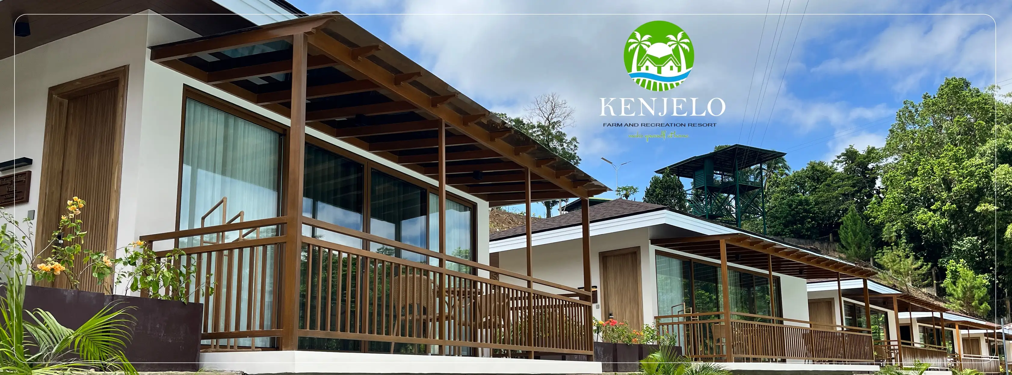 Kenjelo Farm and Recreation Resorts Corp. Banner