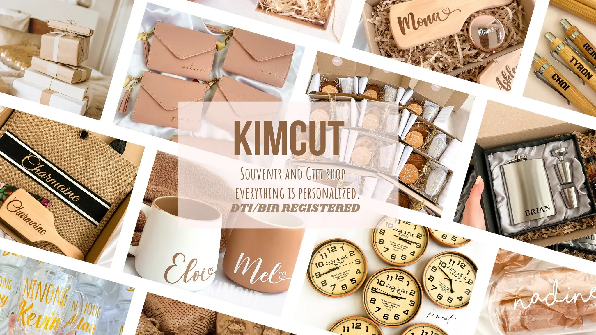 Kimcut Banner