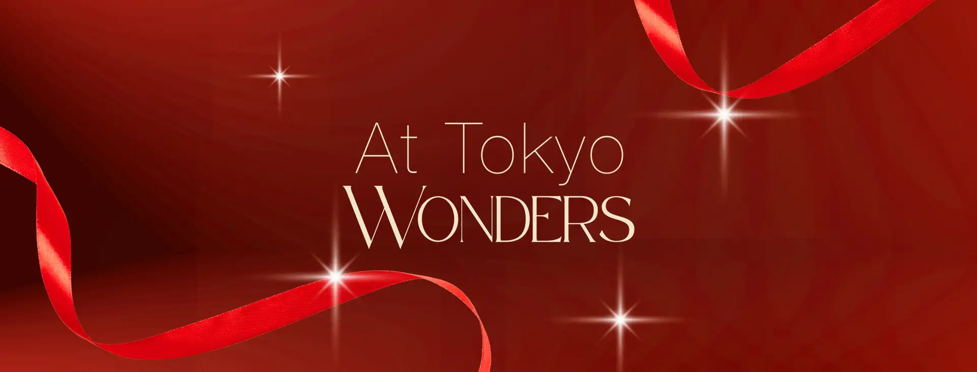 At Tokyo Store PH Banner