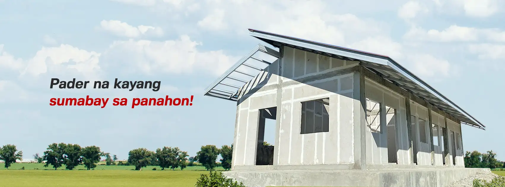 Polywall Philippines Banner