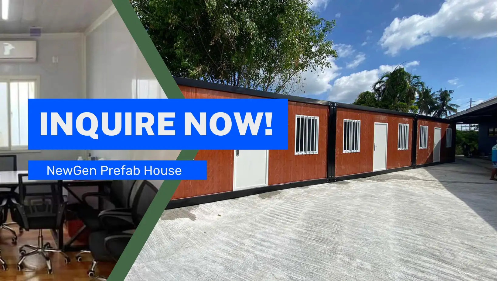 NextGen Prefab Homes Banner