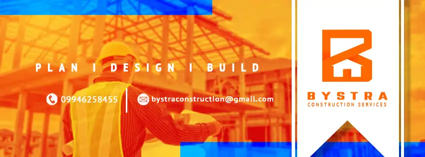 Bystra Construction Services Banner