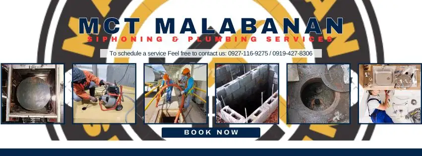 MCT Malabanan Septic Tank services Banner