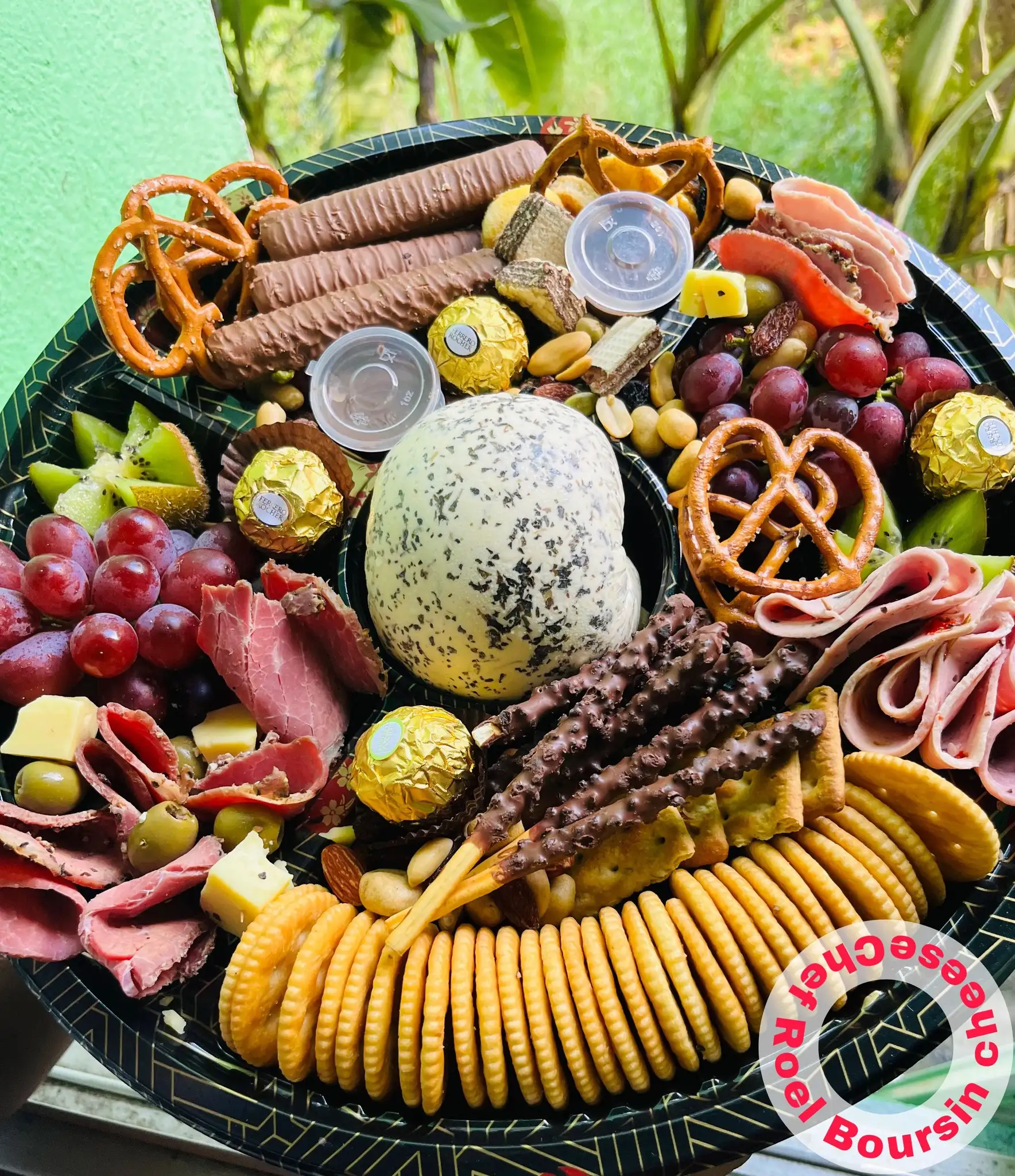 Chef Roel Pastries Bulacan Banner