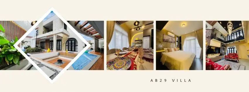 AB29 VILLA Banner