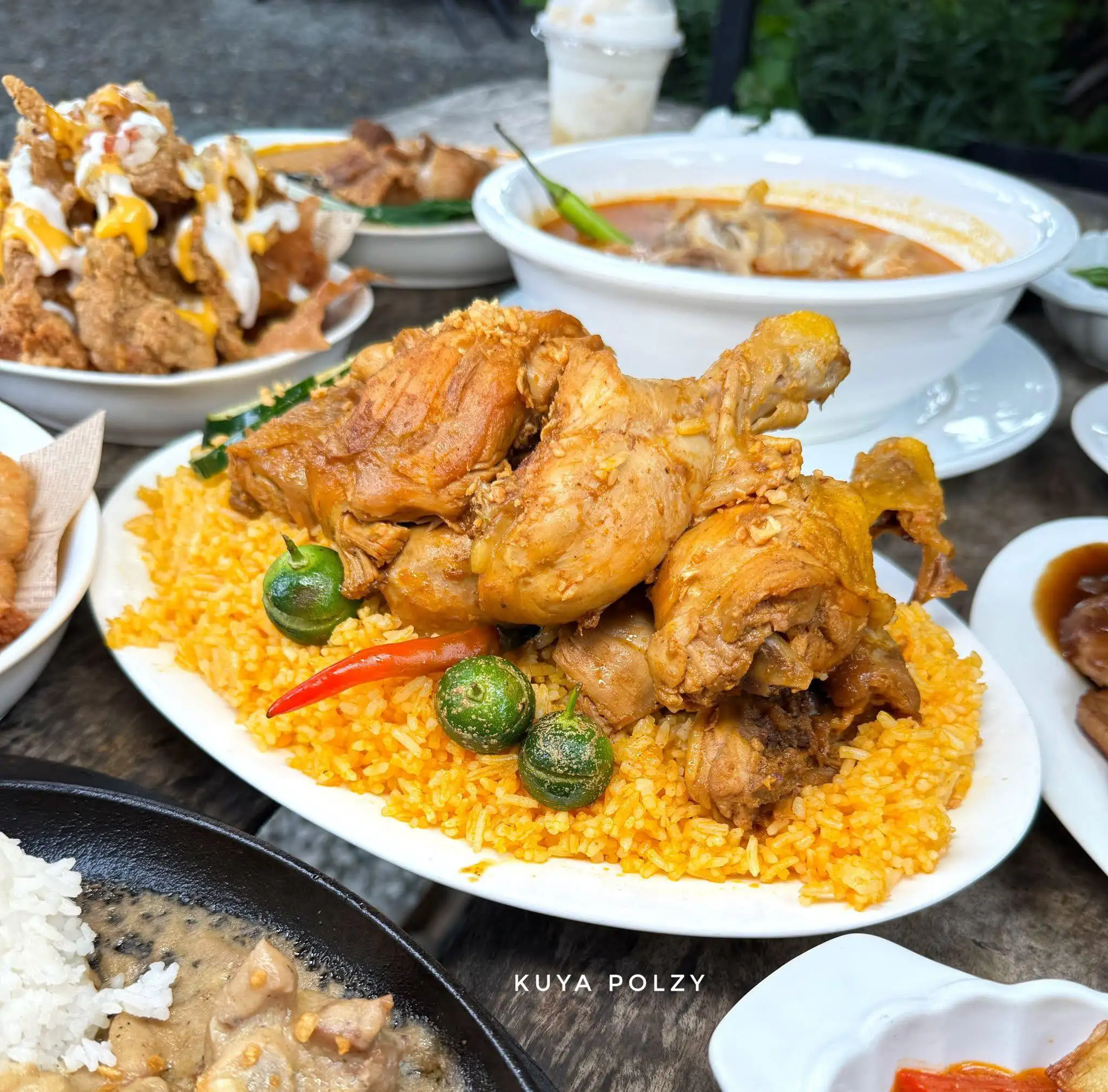 Paborito Restaurant - Sta. Maria Banner