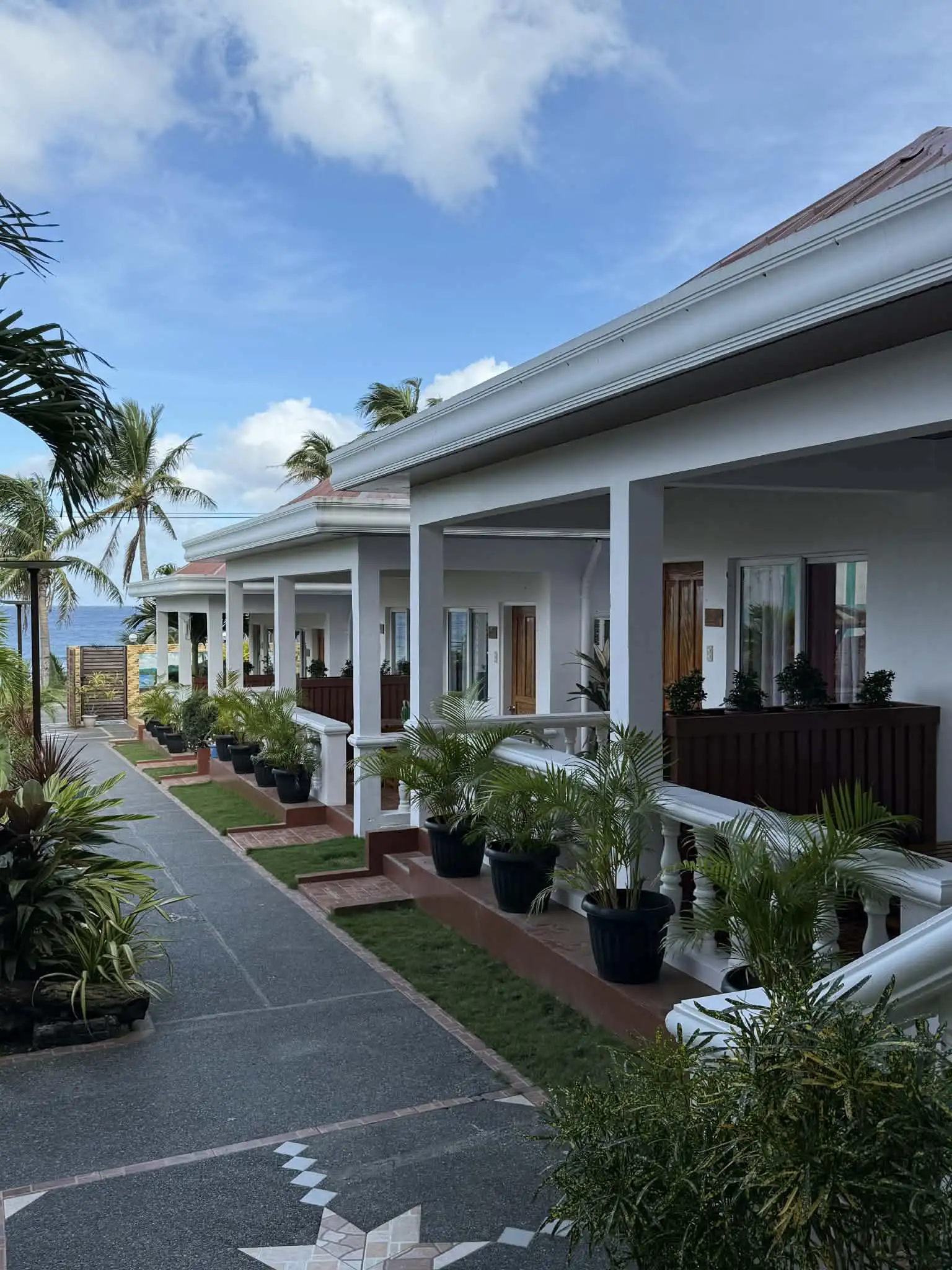 AMBOY Hometel Batanes - Beach Front Hotel Banner