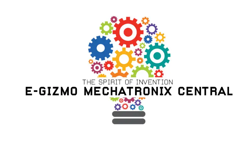 E-Gizmo Mechatronix Central Banner