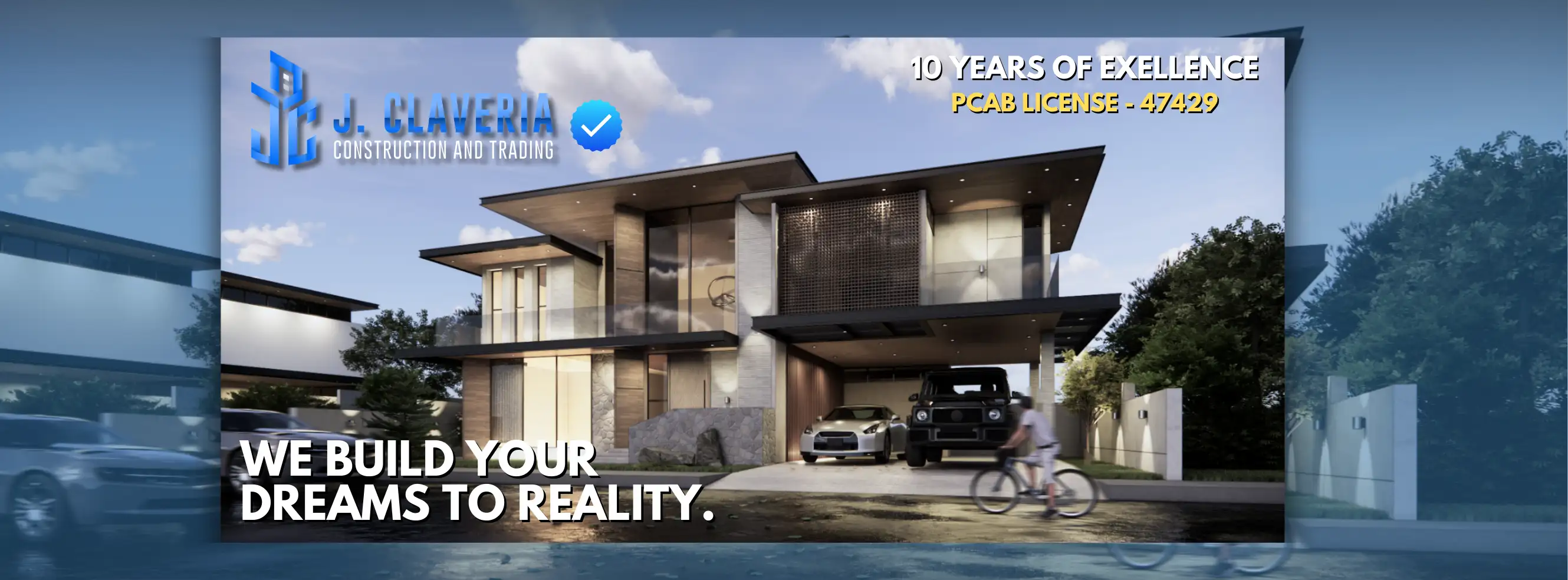 JDC Construction Company Banner