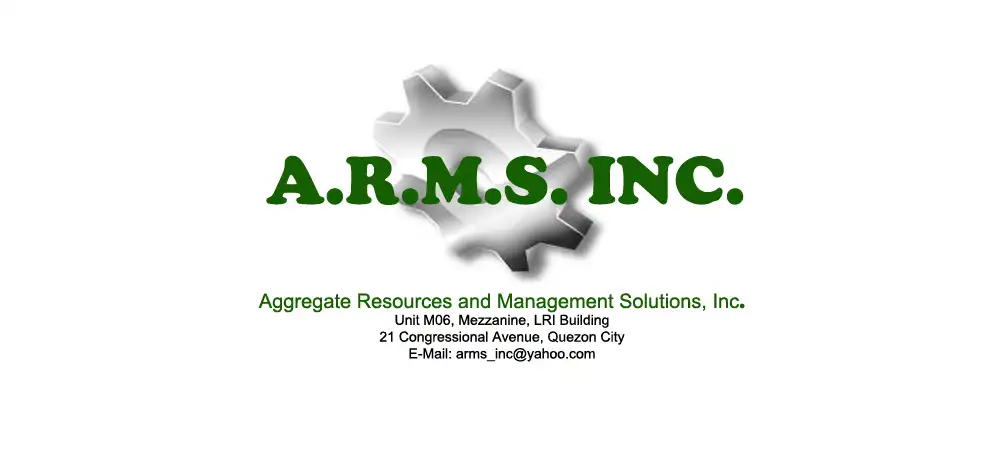 Aggregate Resources and Management Solutions, Inc. Banner