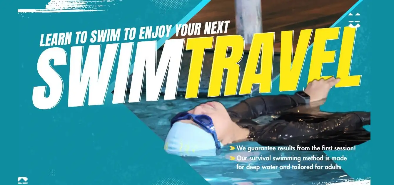 Swimtravel Philippines Banner