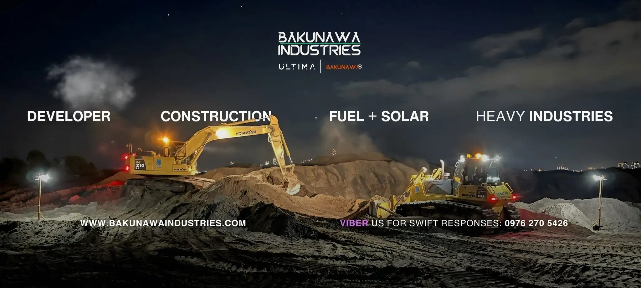 Bakunawa Industries Banner