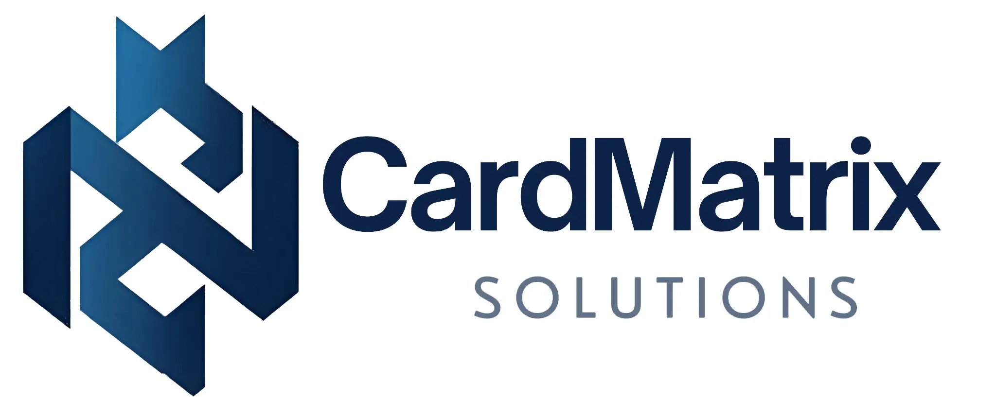 Card Matrix Solutions Banner