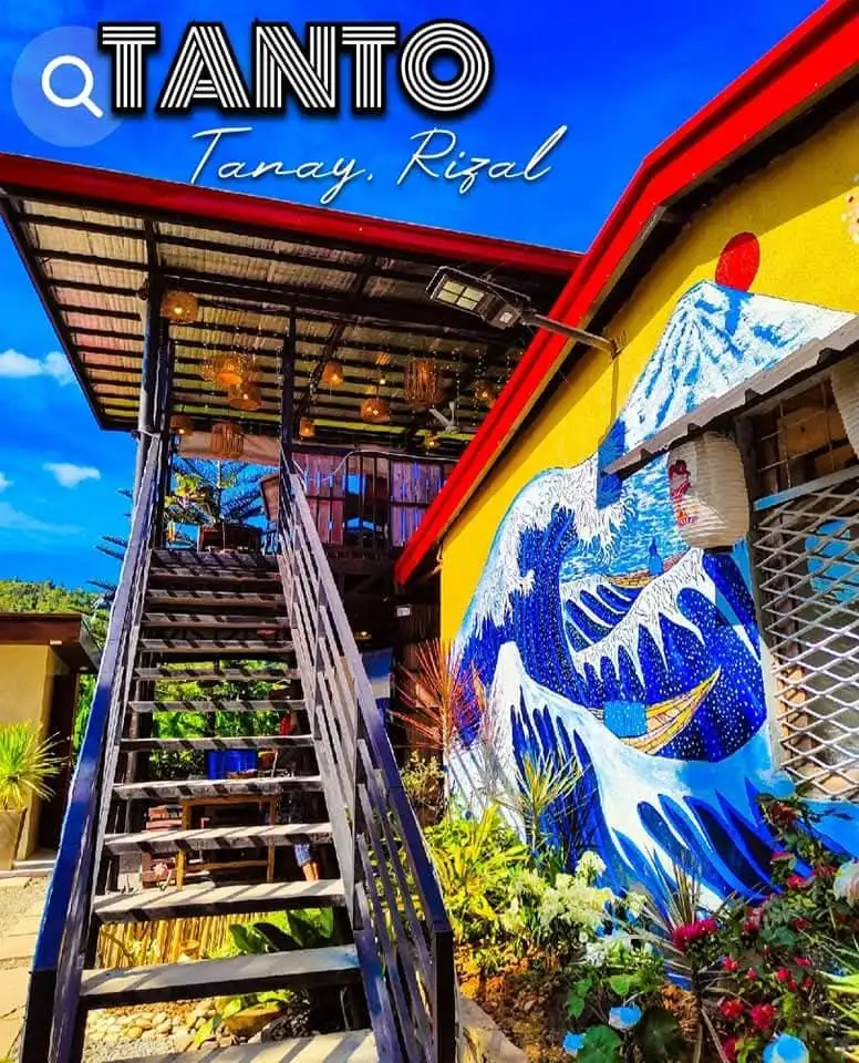 Tanto - Tastes of Asia Banner