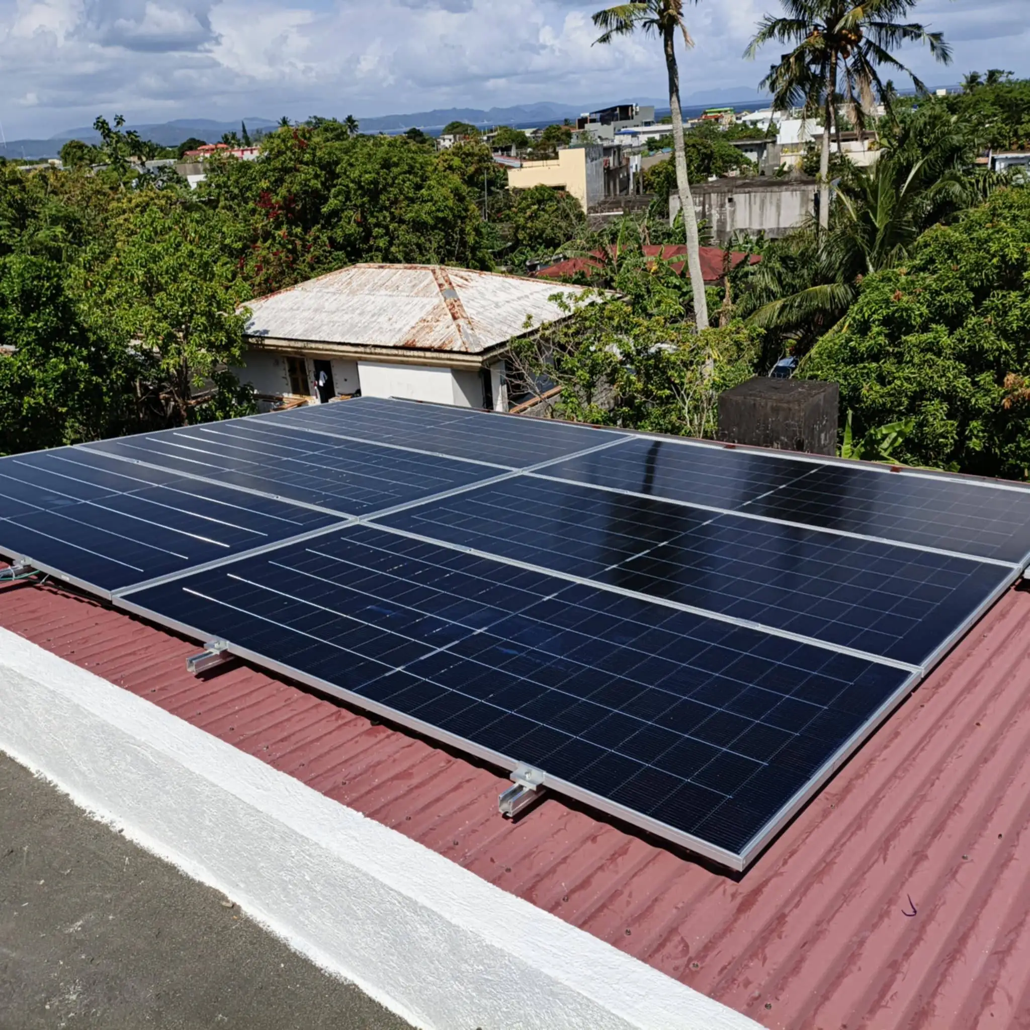 NE Solar Installation & Services Banner