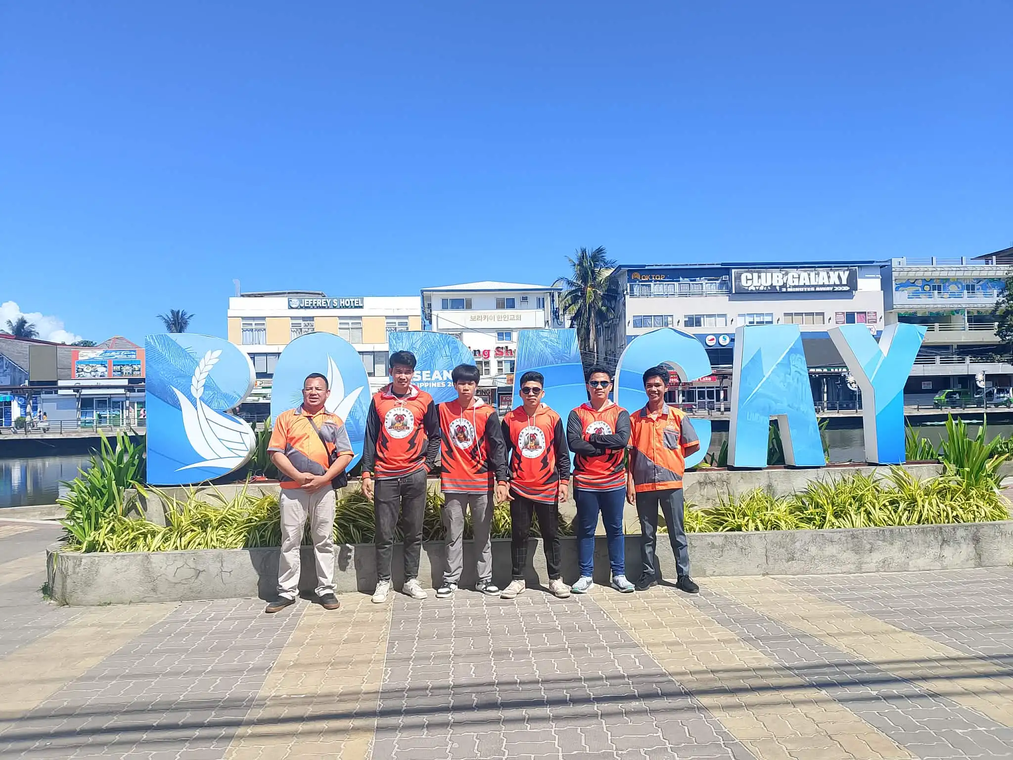 Jansen Pest Control-Boracay Banner