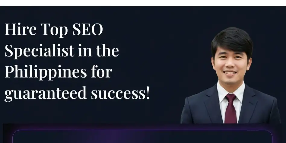 Kiero Sialana SEO Specialist | Bukidnon Philippines Banner