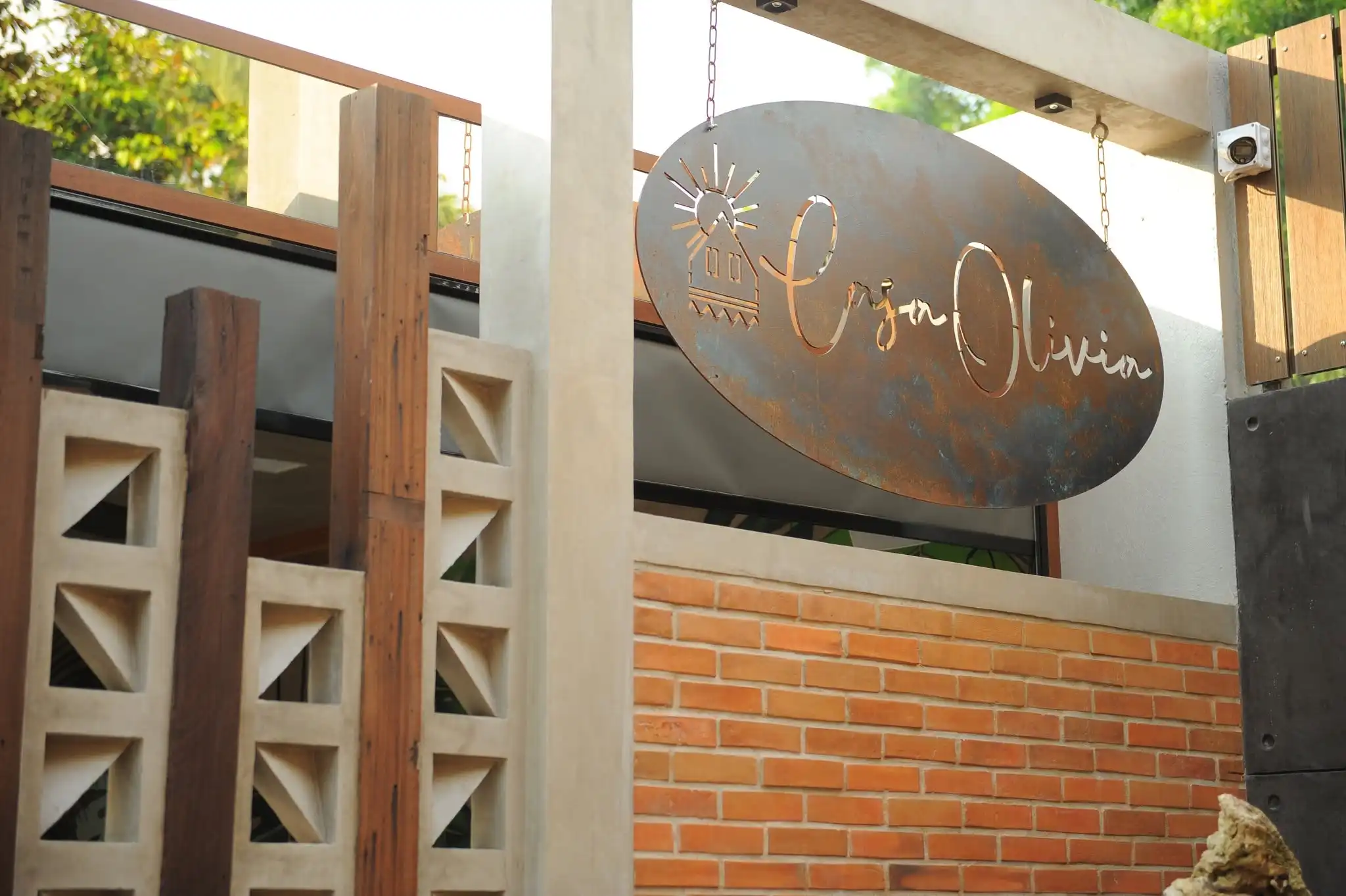 Casa Olivia Banner