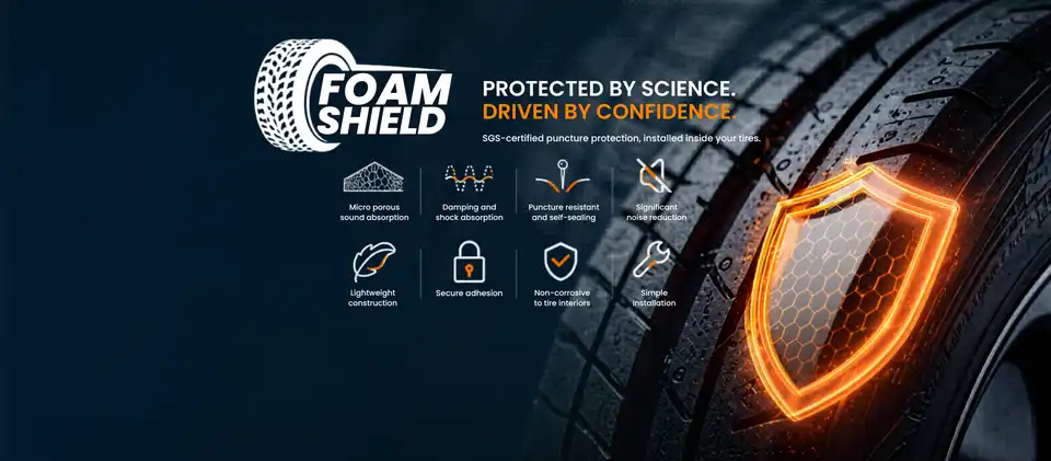 FoamShield PH Banner