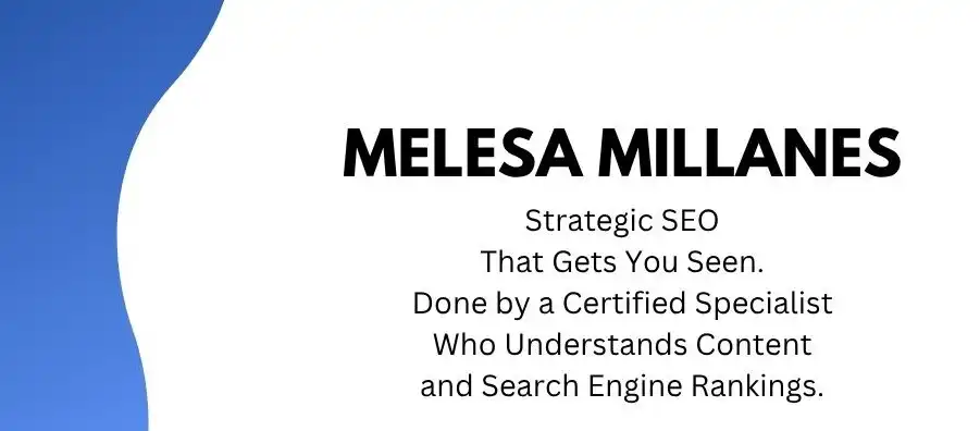 InkFluence SEO Philippines by Melesa Millanes Banner