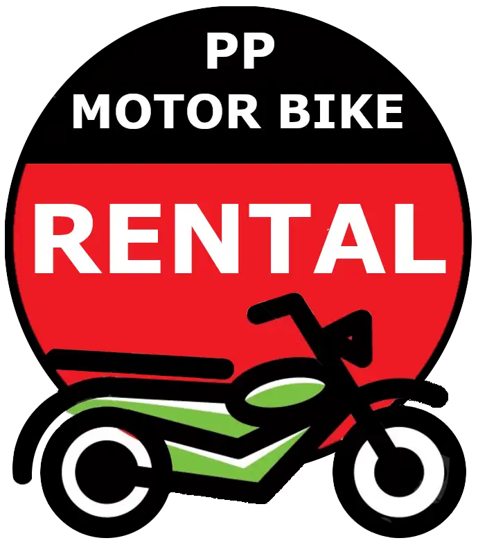 PP Motorbike Rental Logo