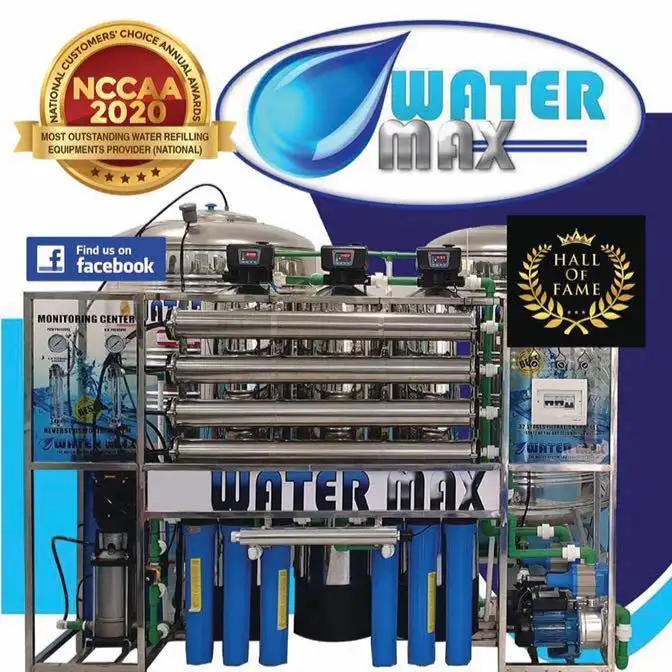 WaterMax Enterprises Logo