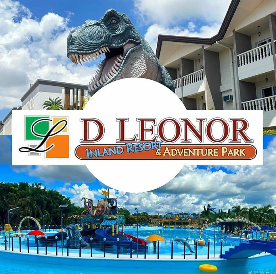DLeonor Inland Resort & Adventure Park Logo