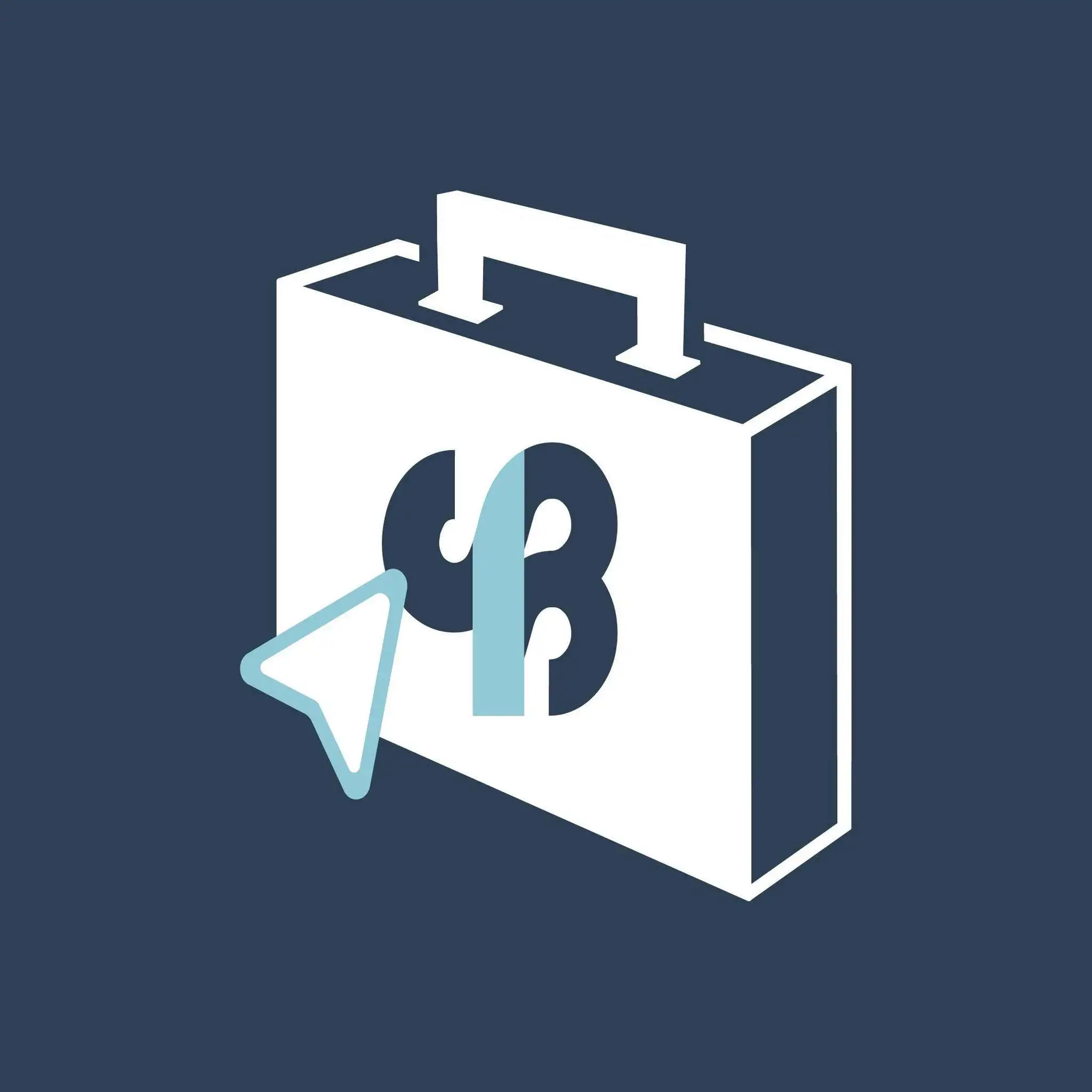 Shoppable Business Logo