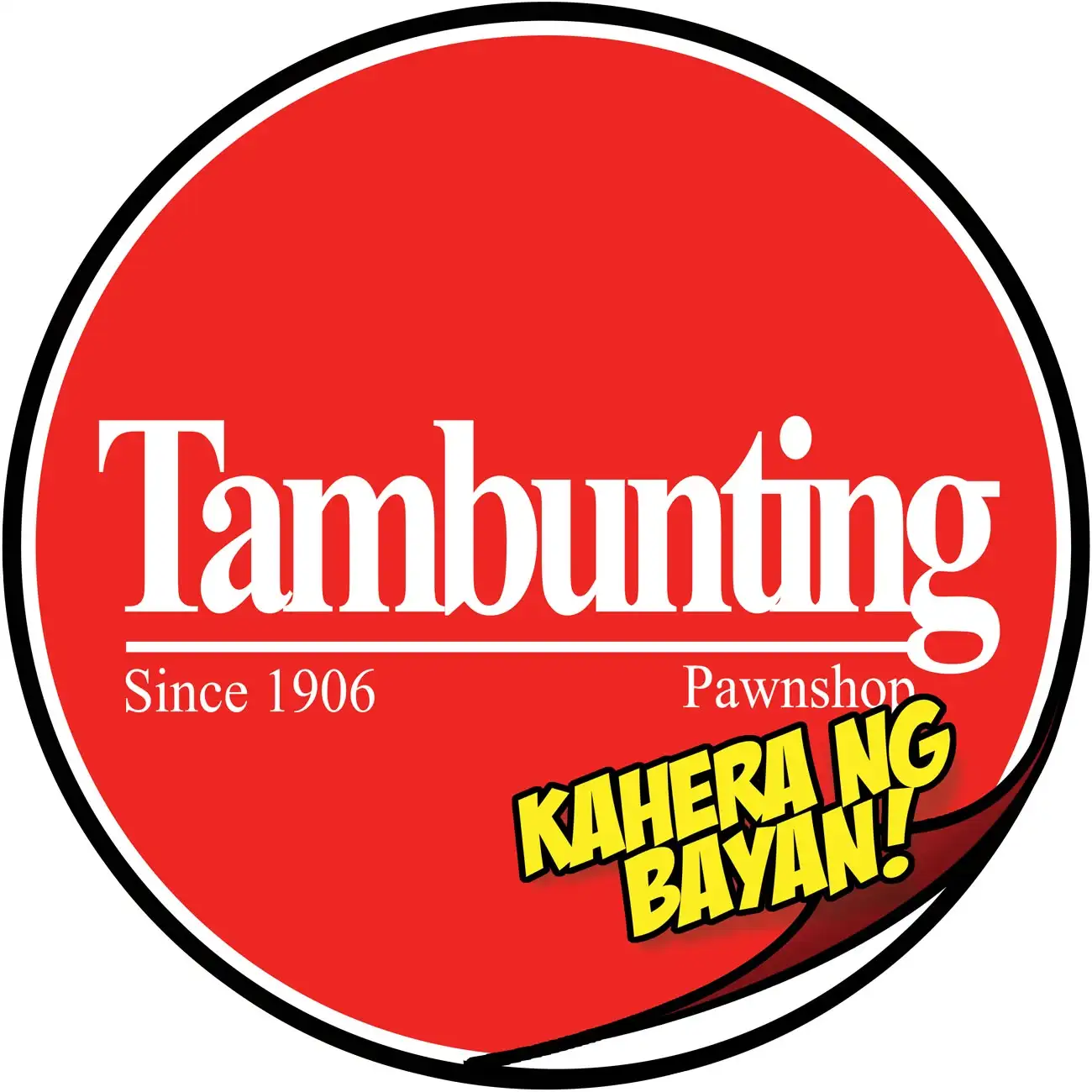 Tambunting Pawnshop Logo