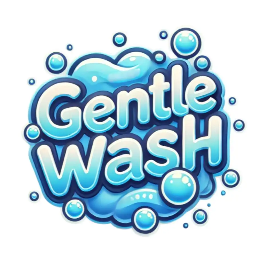Gentle Wash Logo