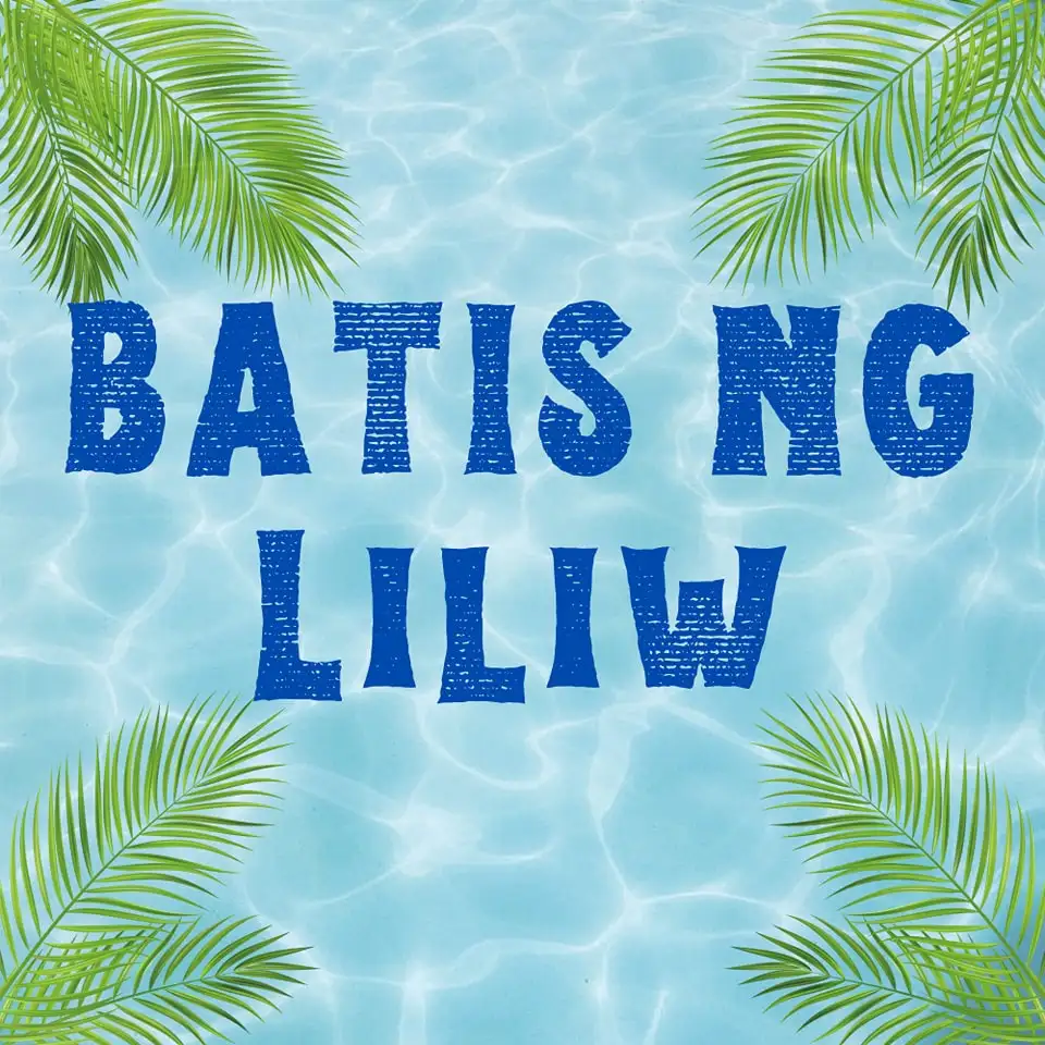 Batis ng Liliw Logo